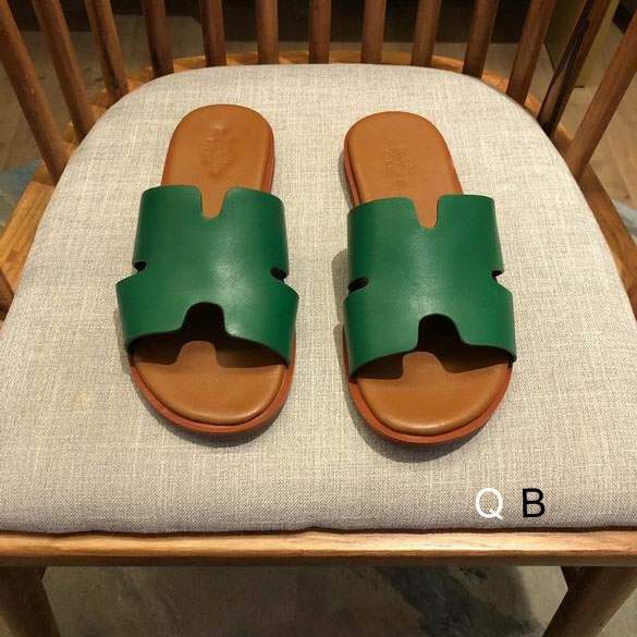 Picture of Hermes Slippers _SKUHERMESsz38-44BS01101594